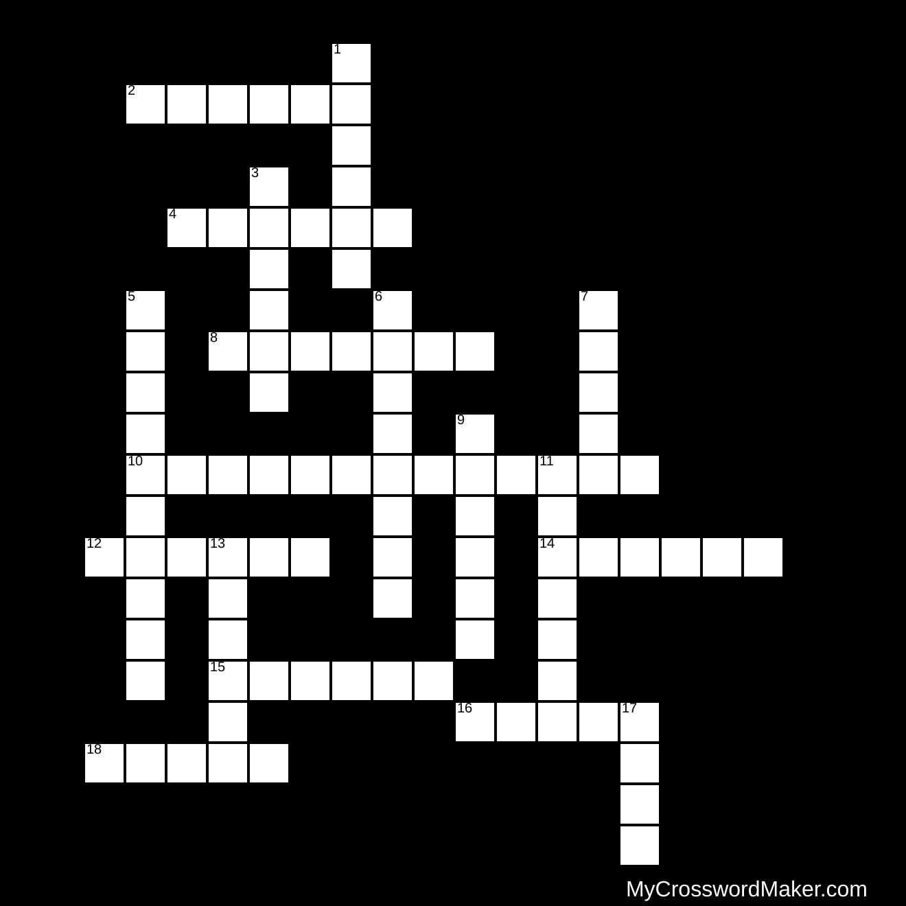 The Most Weasel Puzzle Ever Made Crossword Puzzle
