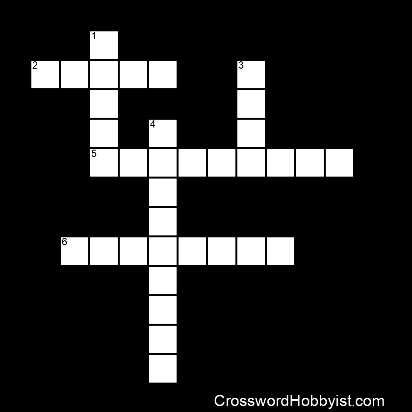 The Northwest Territory & The Frontier Wars - Crossword Puzzle