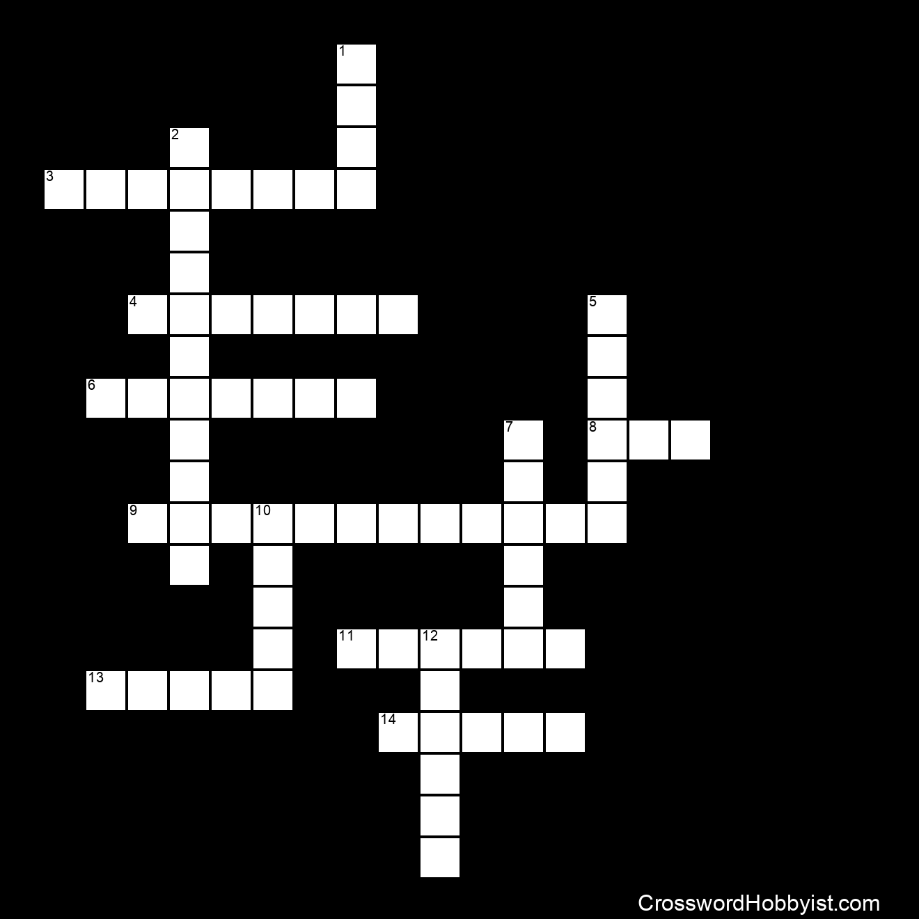 The Outsiders Crossword Puzzle