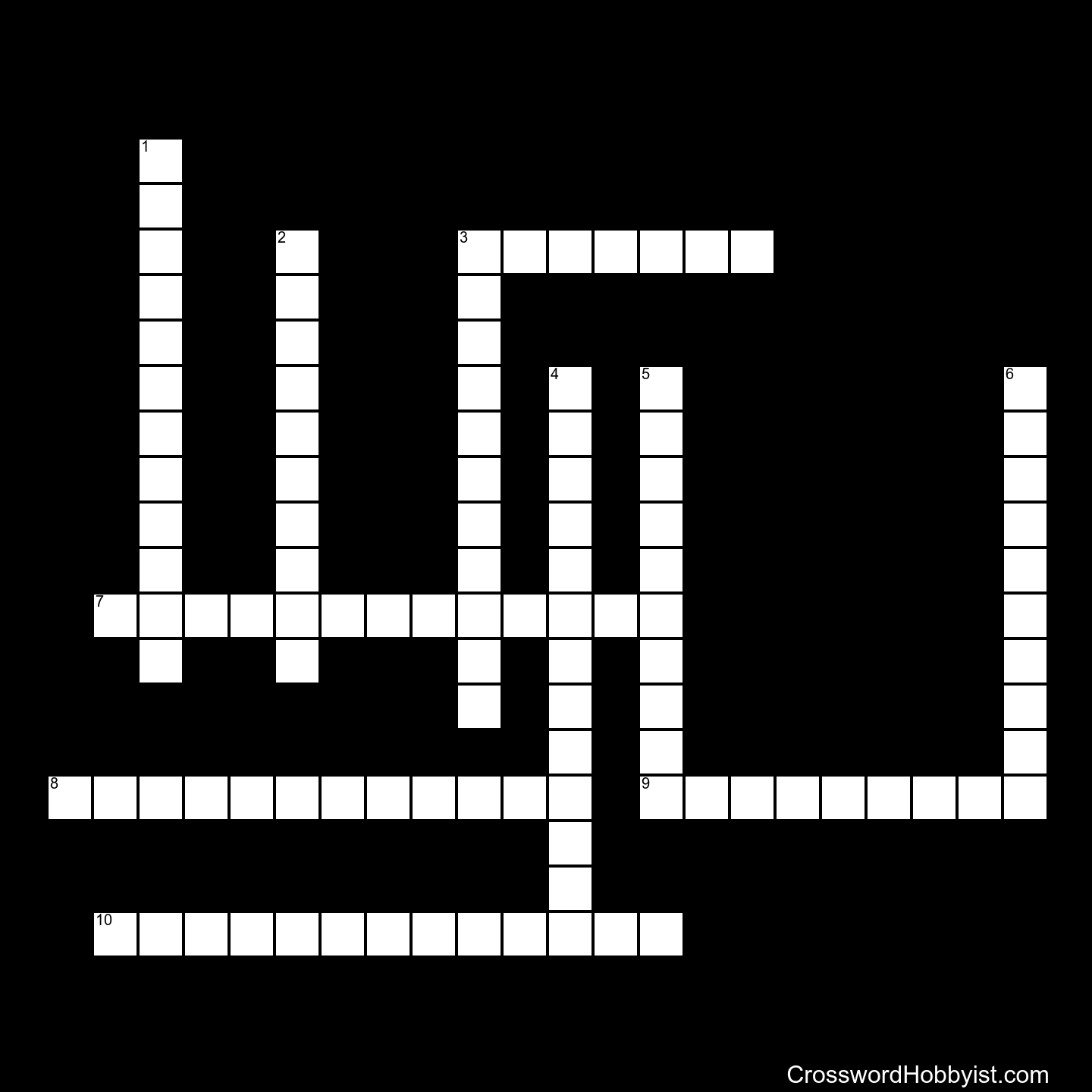 The Progressive Era - Crossword Puzzle