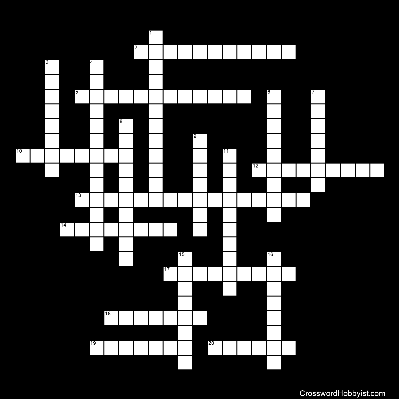 The Revolutionary War Crossword Puzzle the-revolutionary-war-crossword-puzzle