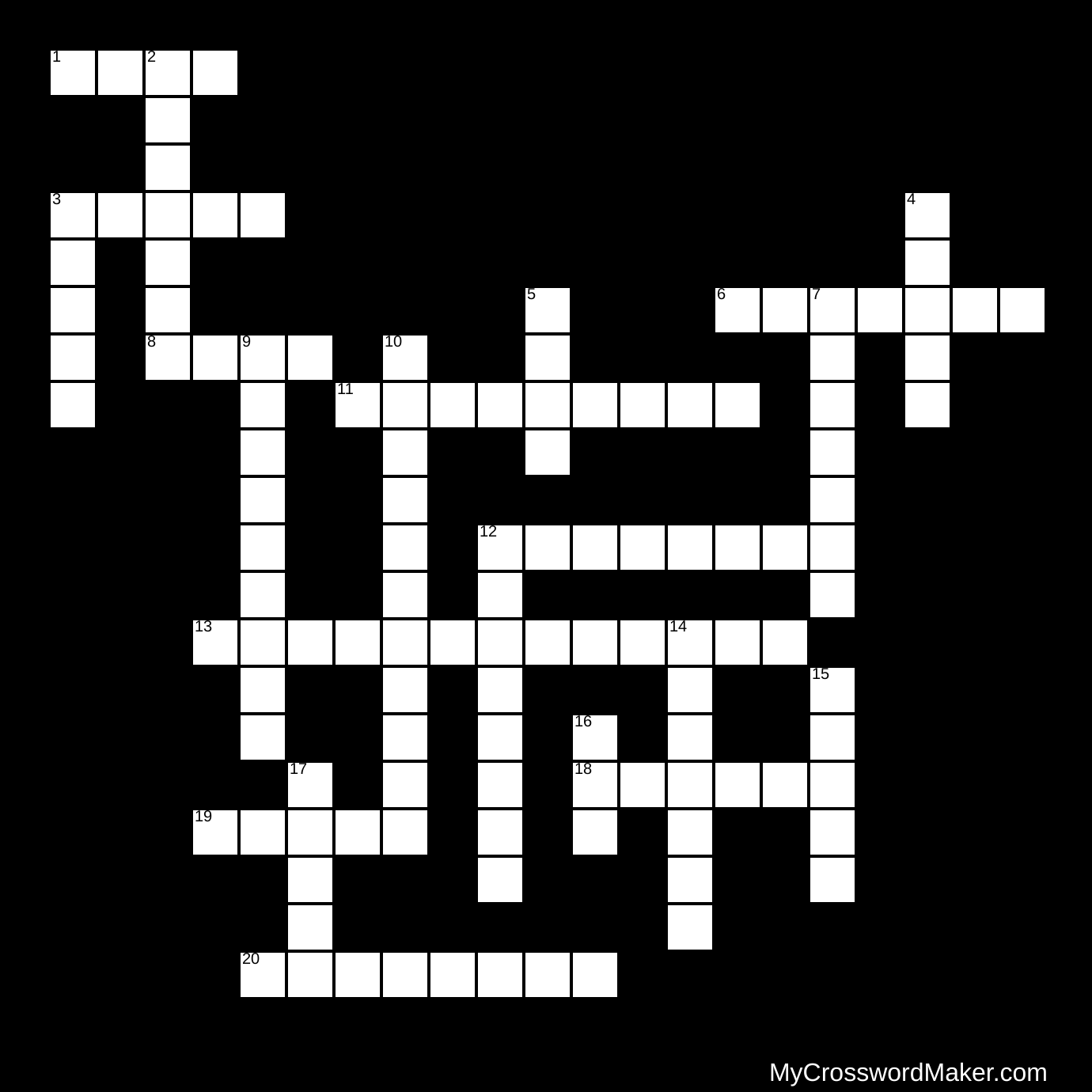 Elements Of Art Crossword Puzzle
