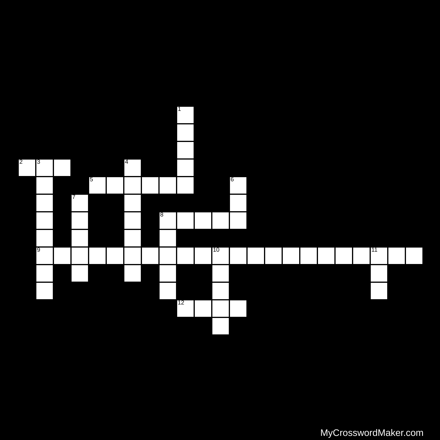 The Story of Noah's Ark and the Flood Crossword Puzzle