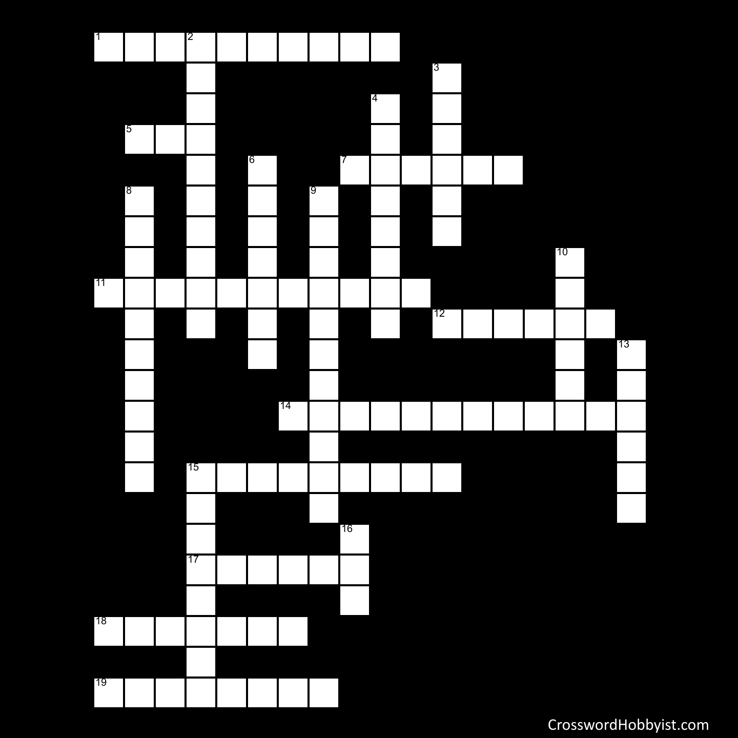 The Sun Crossword Puzzle
