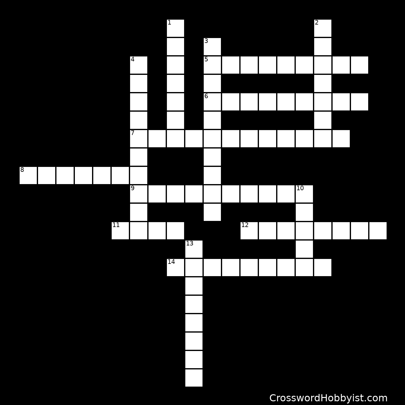 The US Constitution Crossword Puzzle