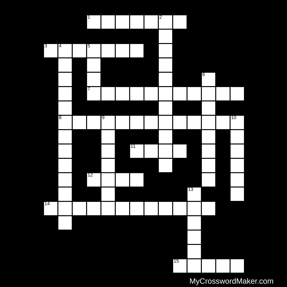 The Water Cycle and Weather - Crossword Puzzle
