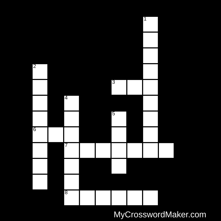 The baseball crossword puzzle Crossword Puzzle