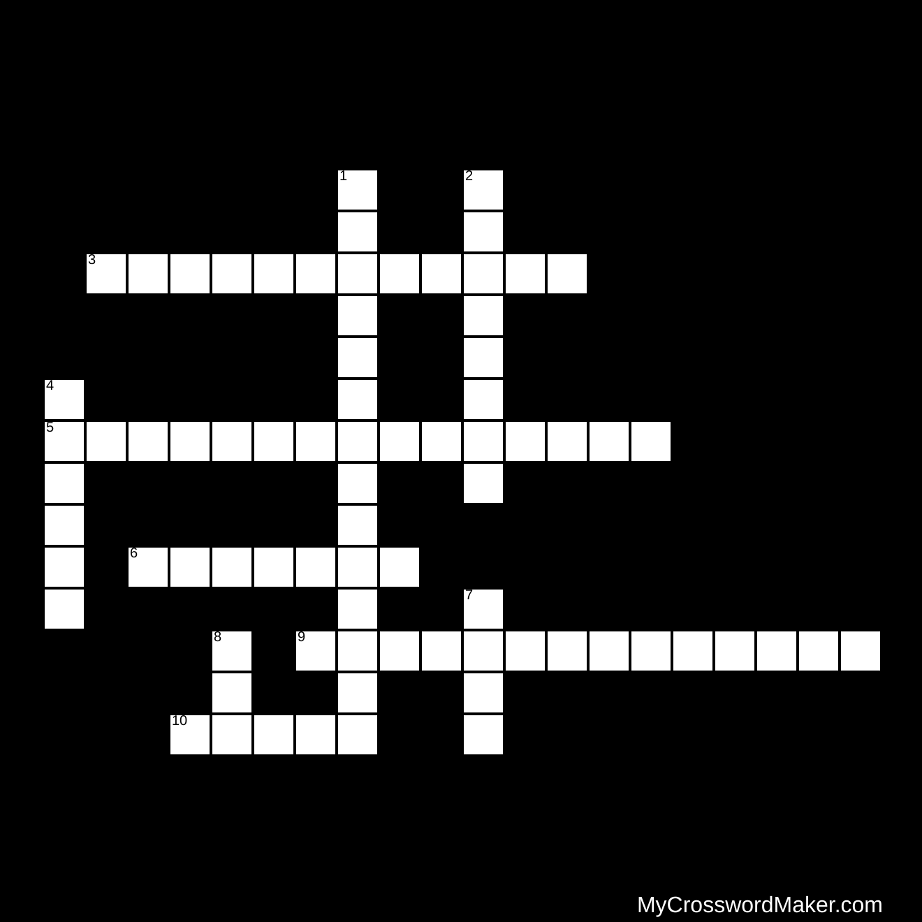 Tipos y caracteristicas de las tuberias. Crossword Puzzle