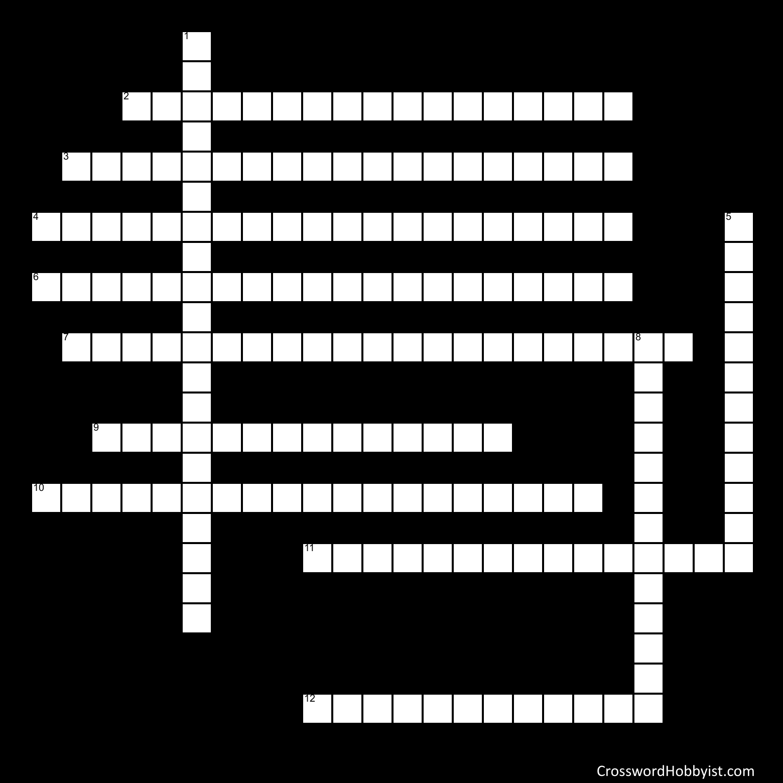 Trigonometric Identities - Crossword Puzzle