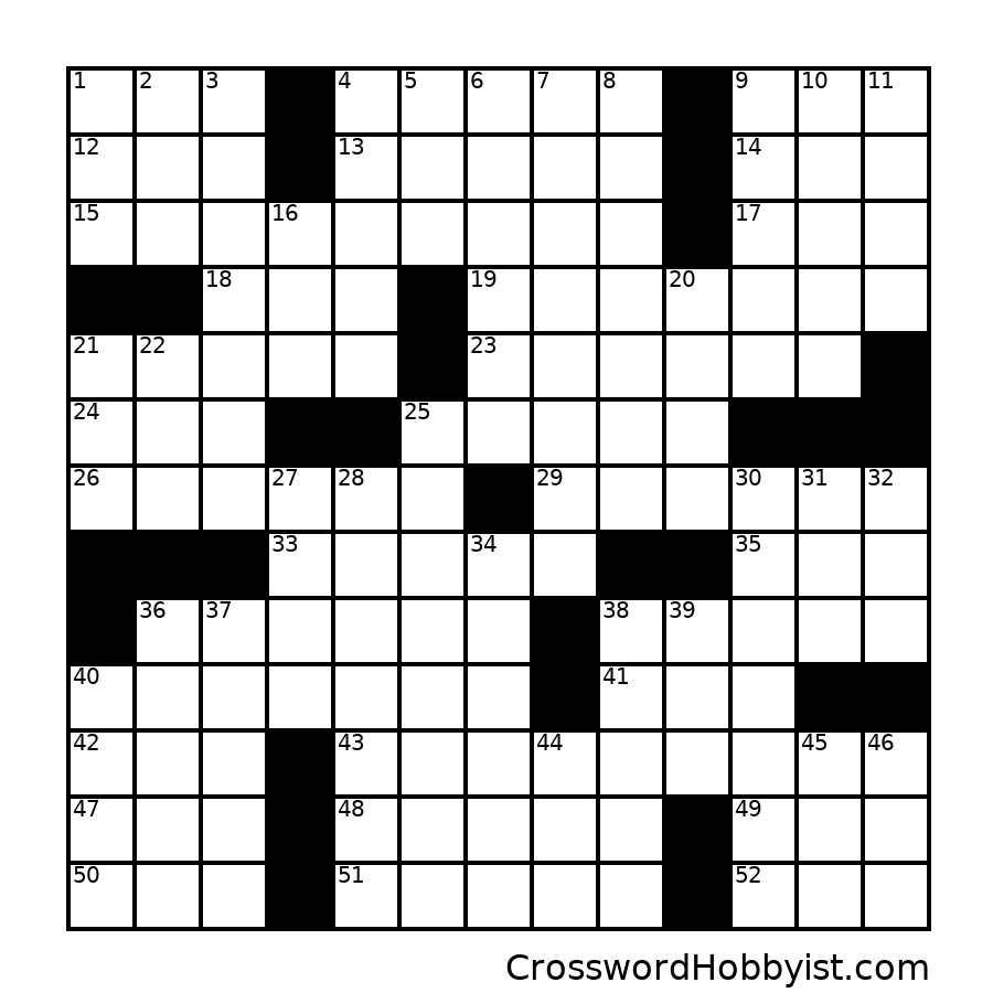 Turtle Power Crossword Puzzle