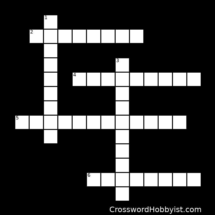 Types of Government Crossword Puzzle