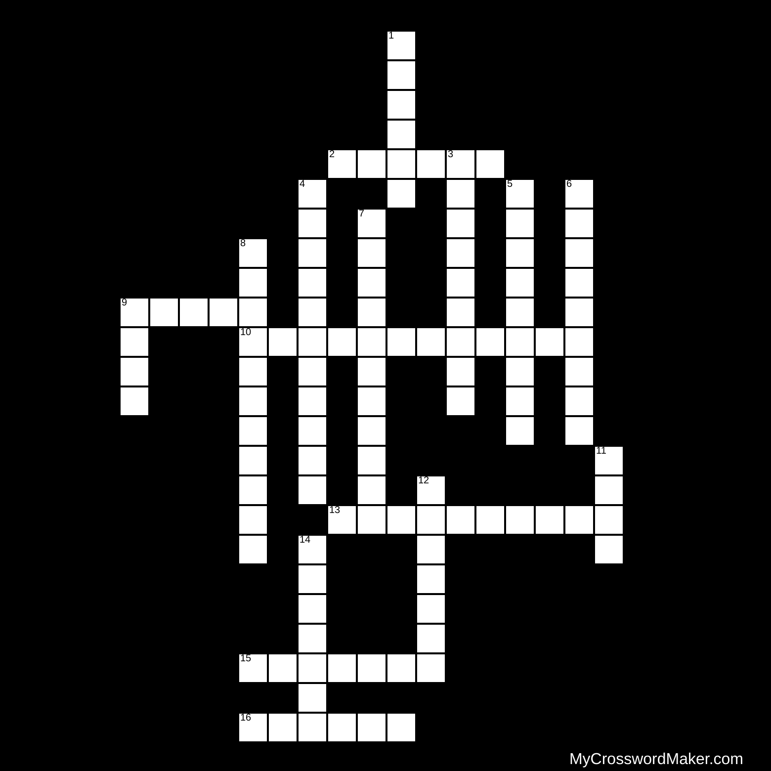 UN Sustainable Development Goals Crossword Puzzle