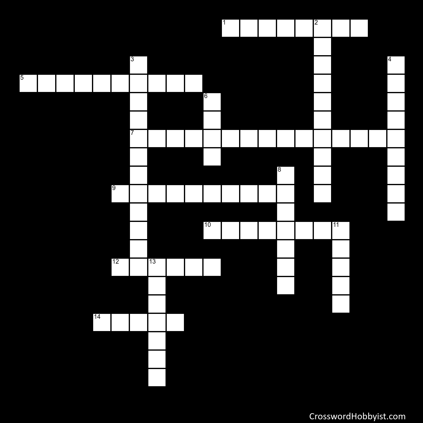 U.S. Temporary Protected Status Crossword Puzzle