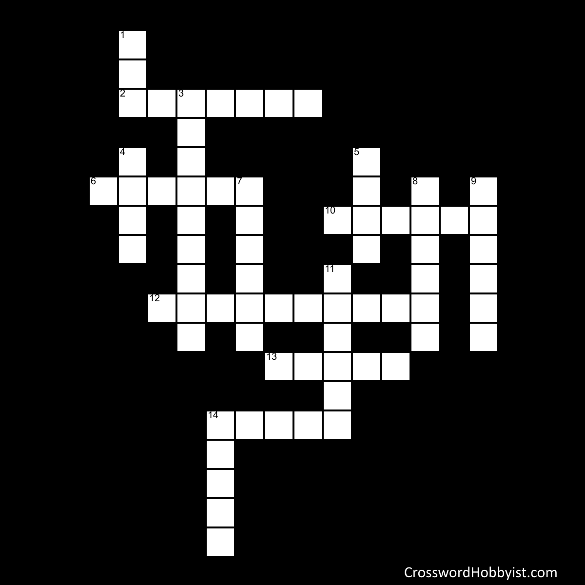 Unit 16 FOOD Crossword Puzzle