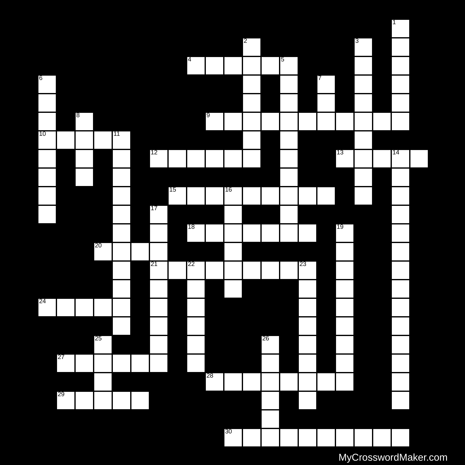 Unit 2 Latin America Crossword Puzzle