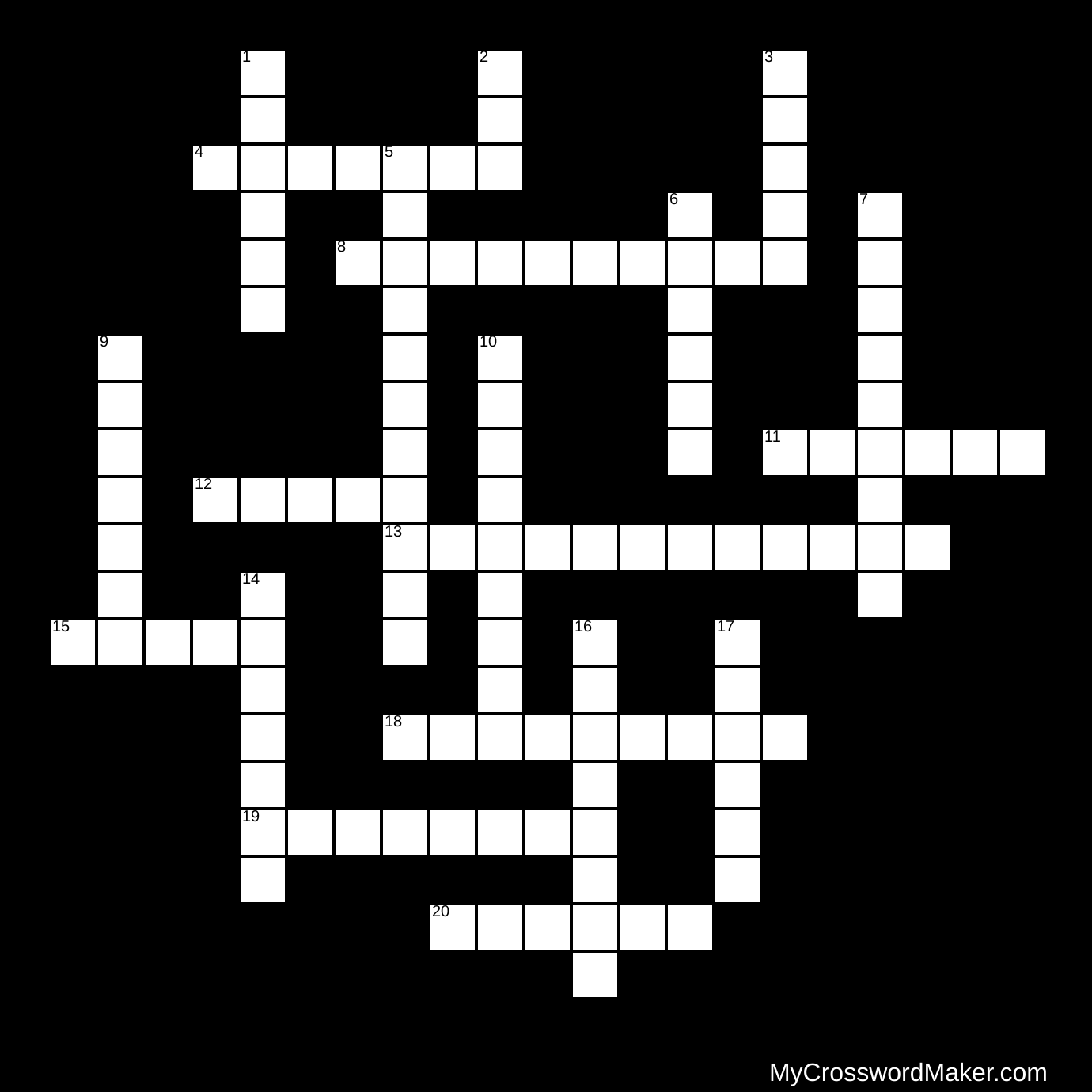 Unit 3 Vocabulary Grade 8 Crossword Puzzle