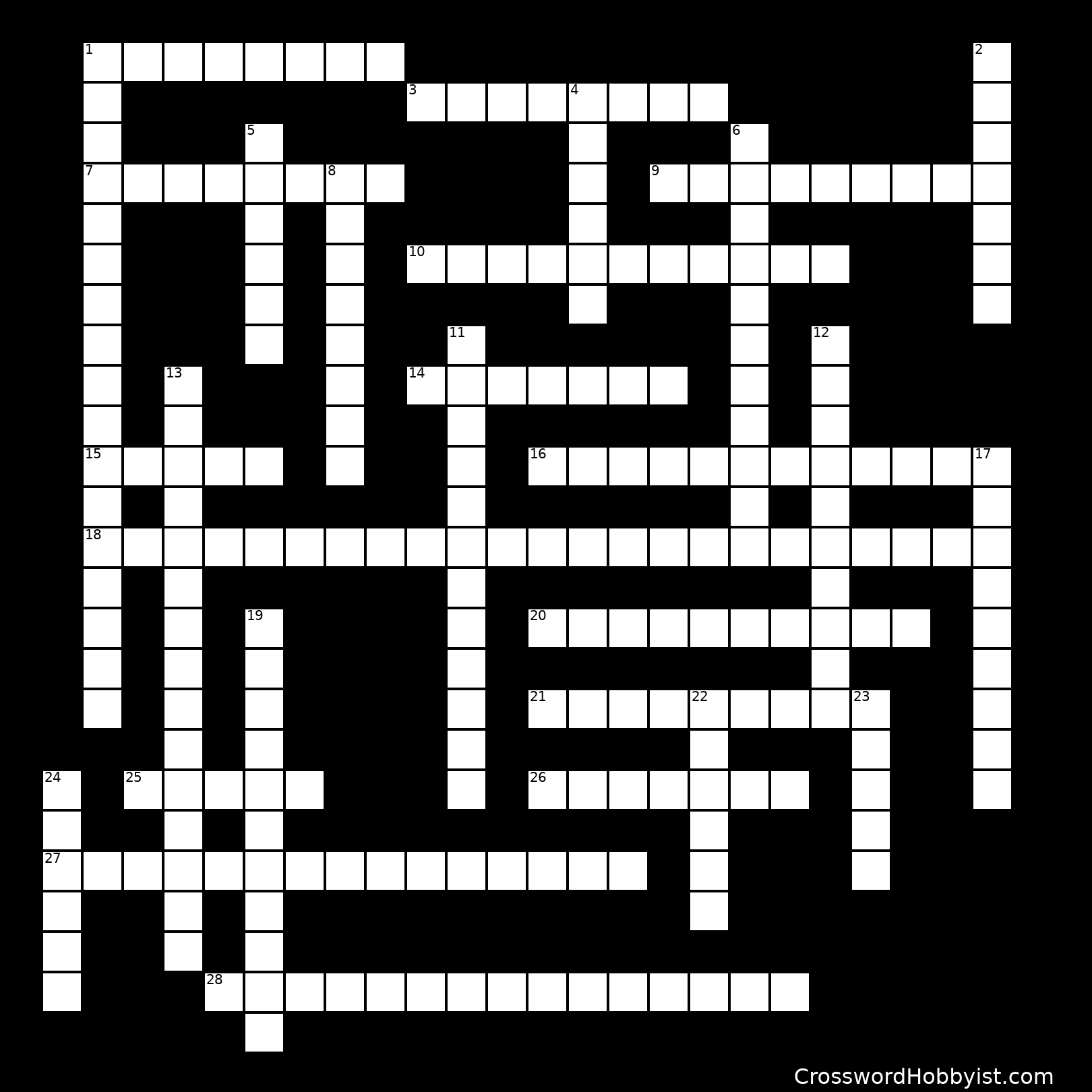 Unit 4 Forming a New Nation Crossword Puzzle