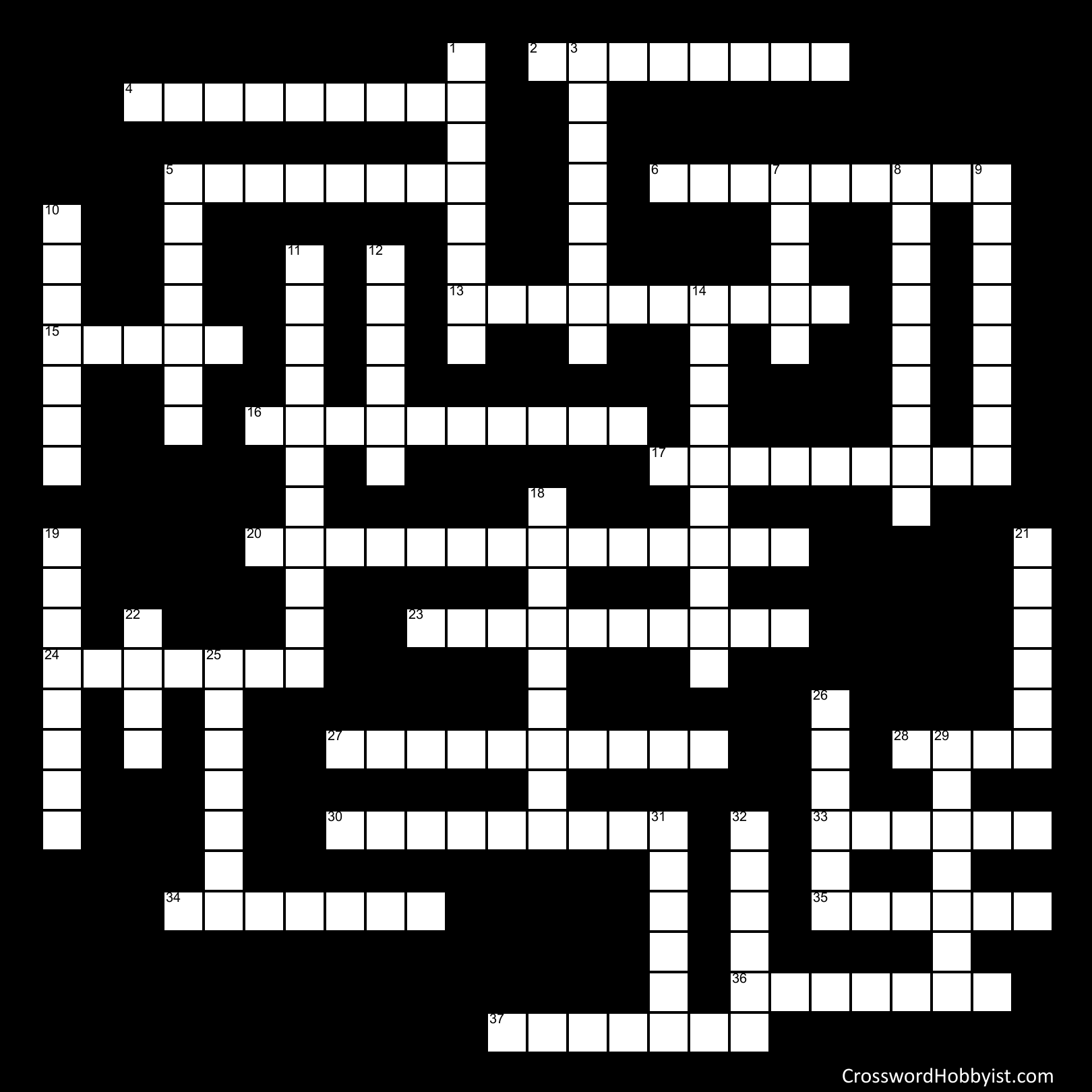 Unit 6 Vocabulary Review Crossword Puzzle