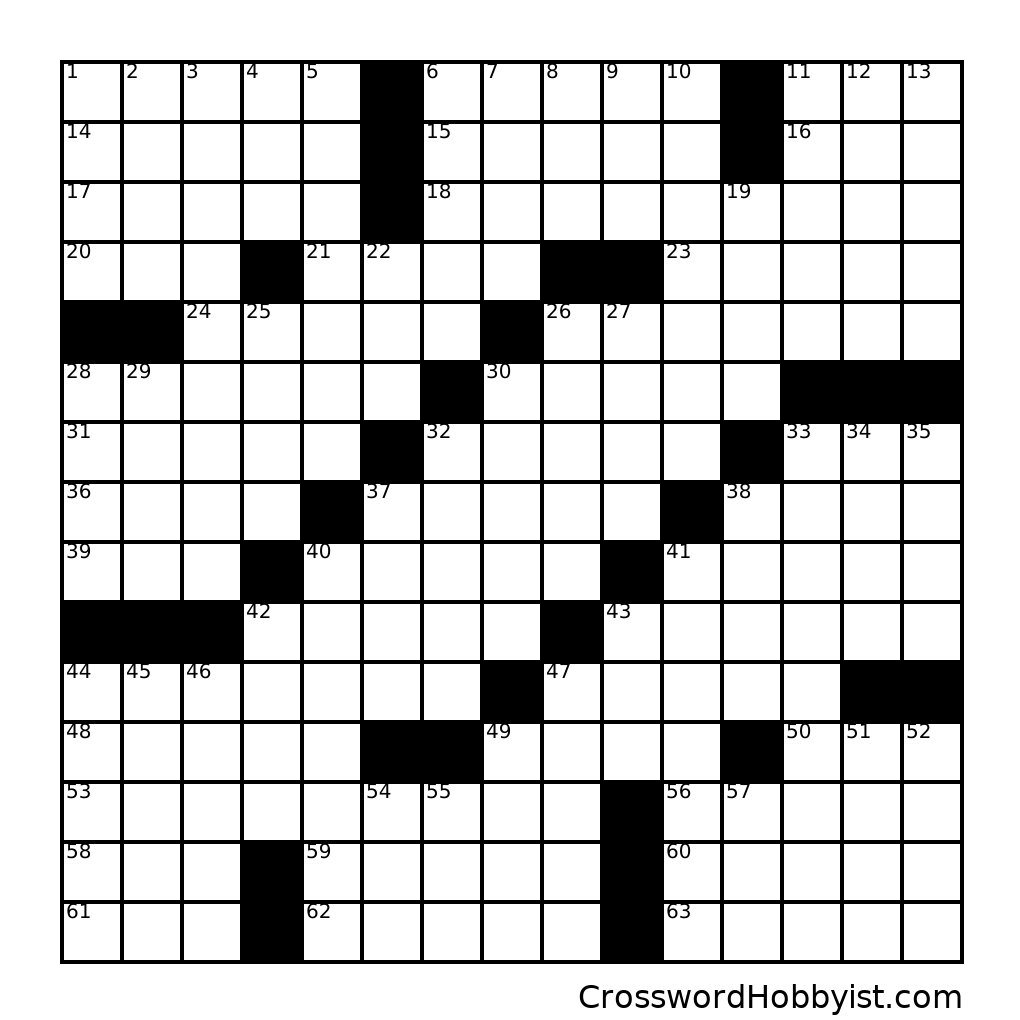 Untitled 225 Crossword Puzzle
