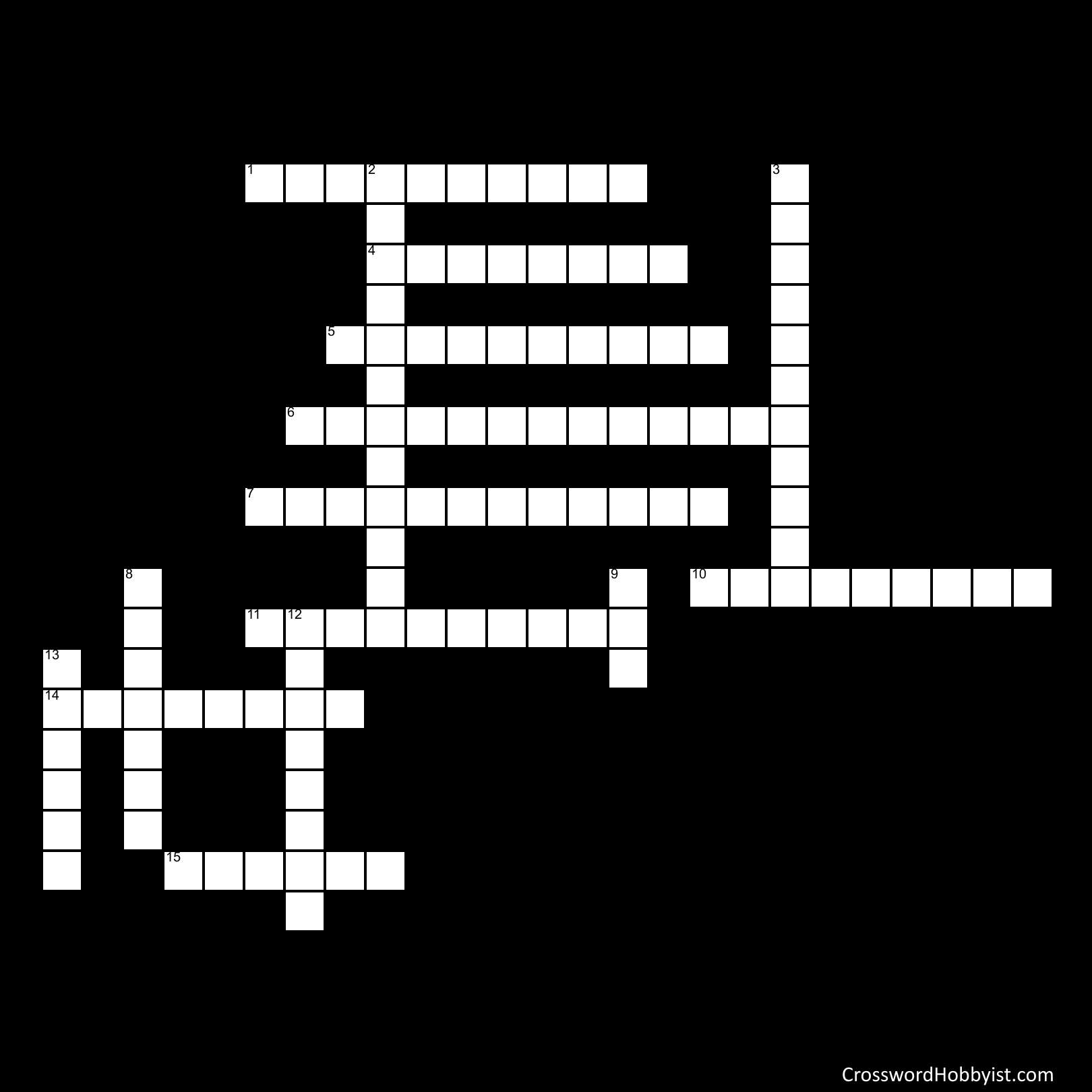 Urinary Catheter Review Crossword Puzzle