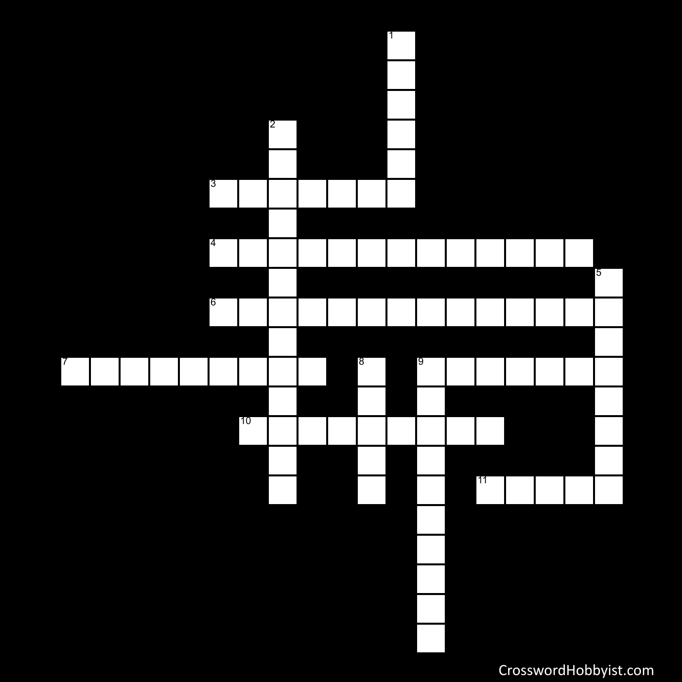 Valentine's Day Crossword Puzzle