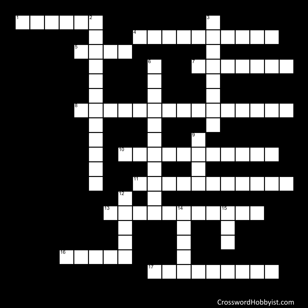 Valentine's Day - Crossword Puzzle