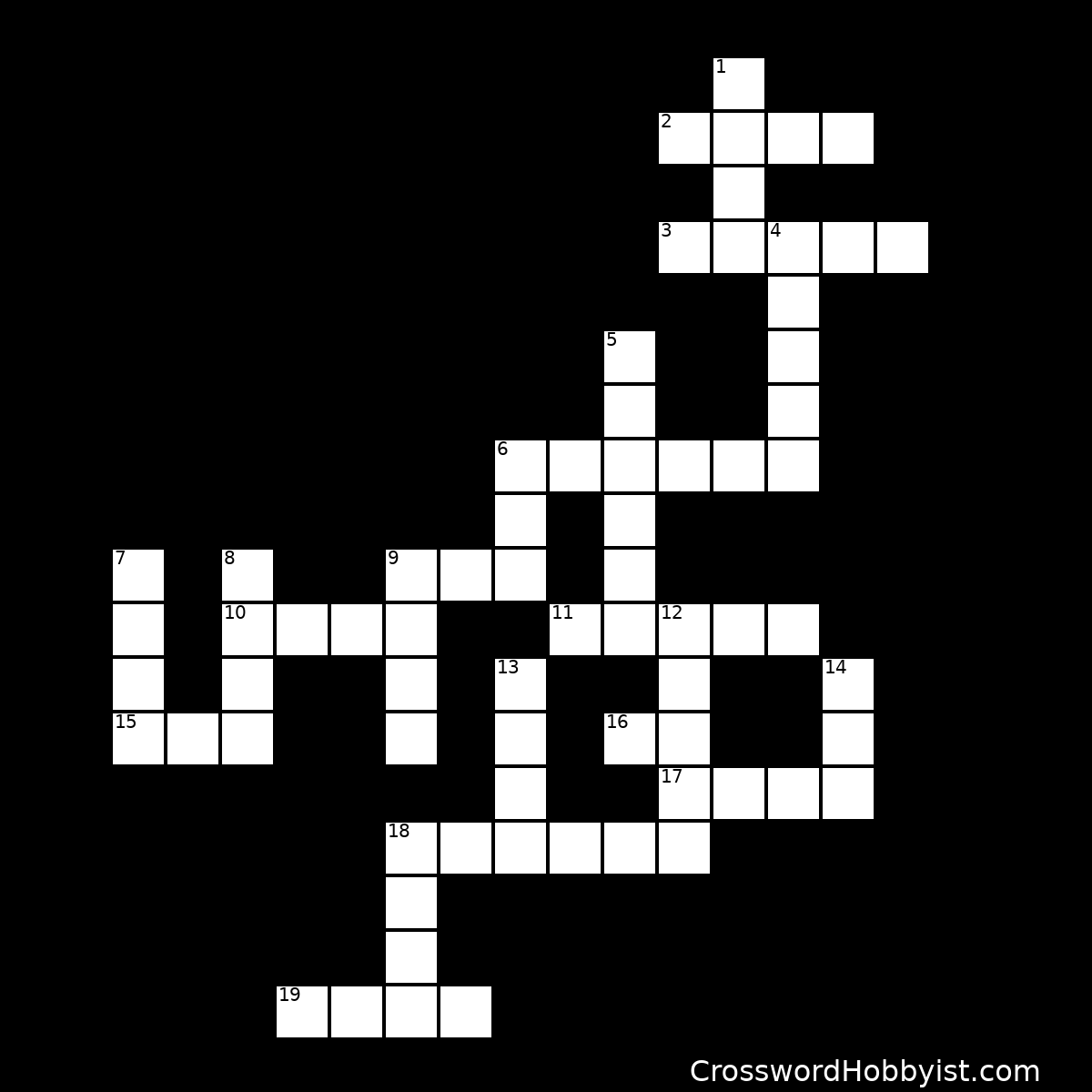 Veterinary/Medical Prefixes & Suffixes Crossword Puzzle