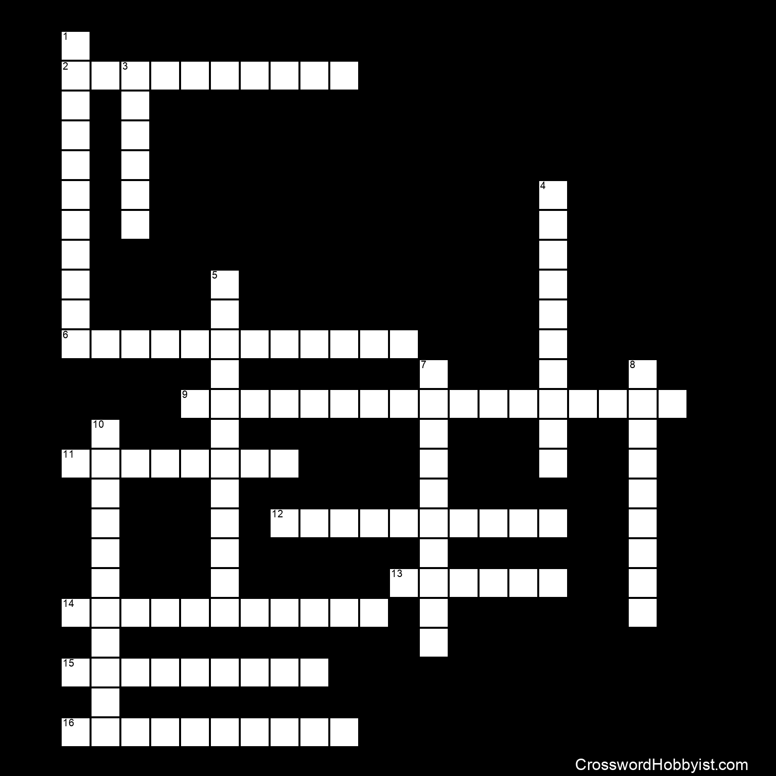 VintAGE Crossword Puzzle Crossword Puzzle