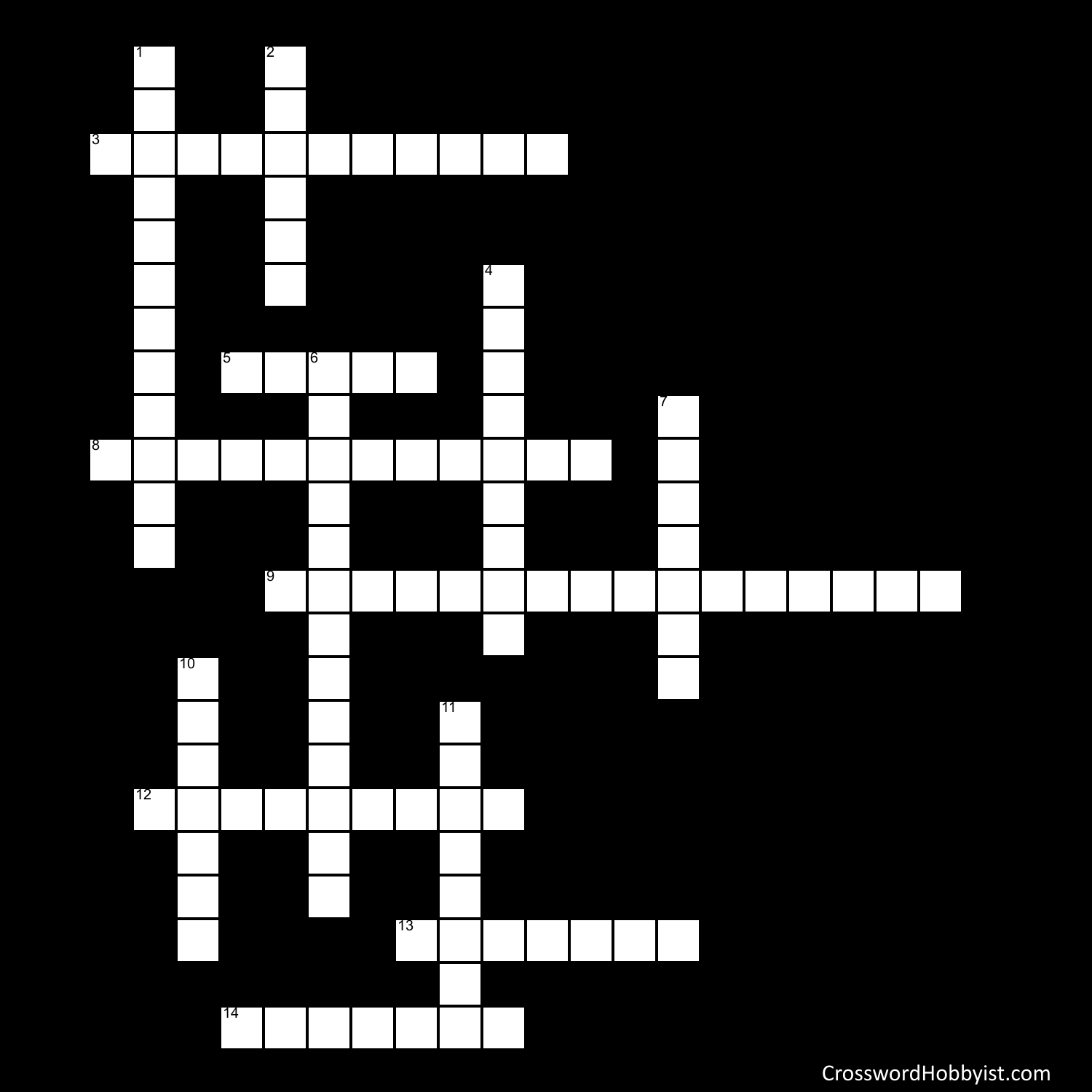 Vocabulaire de la presse (1) Crossword Puzzle