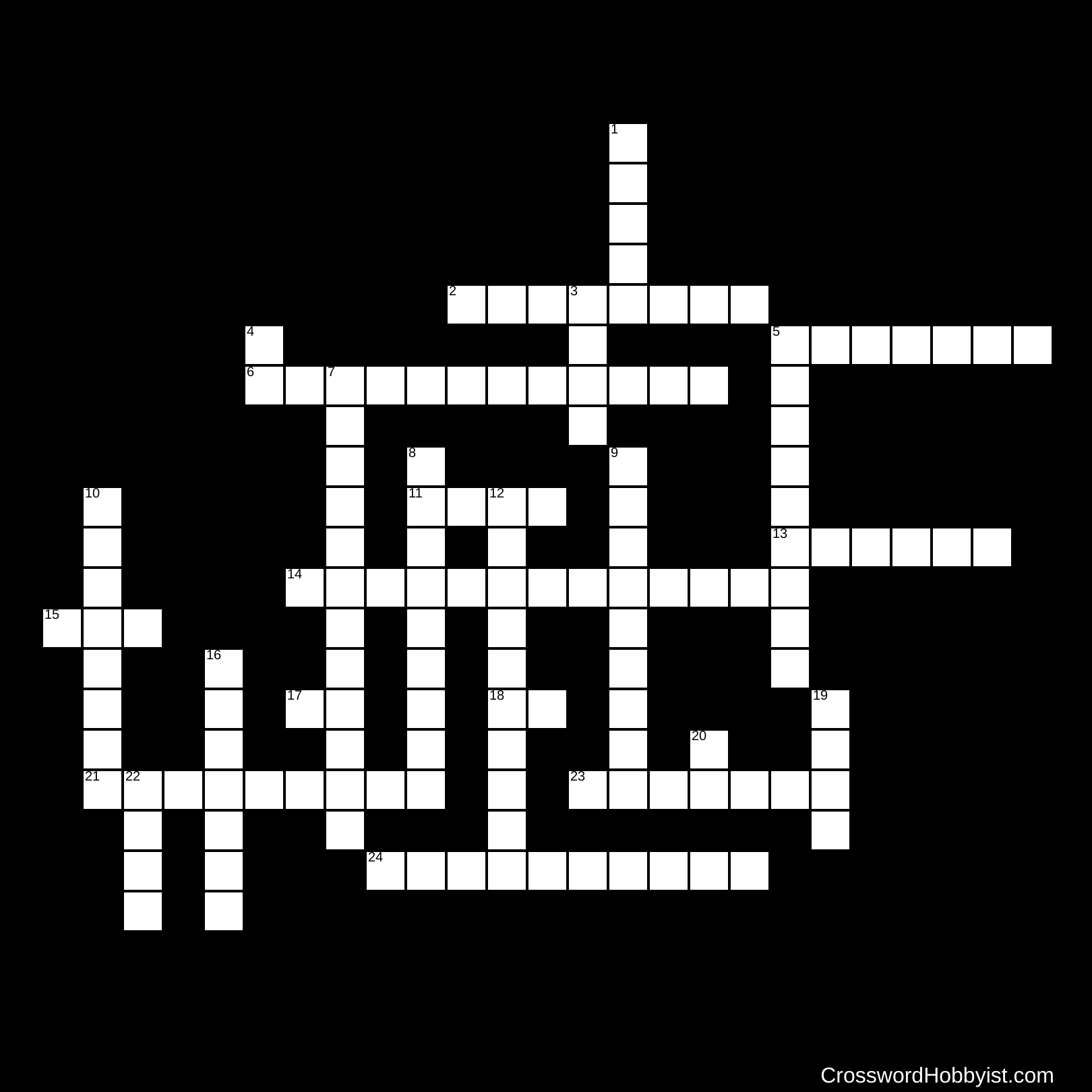 Vocabulario 2BNo spaces in between words Crossword Puzzle