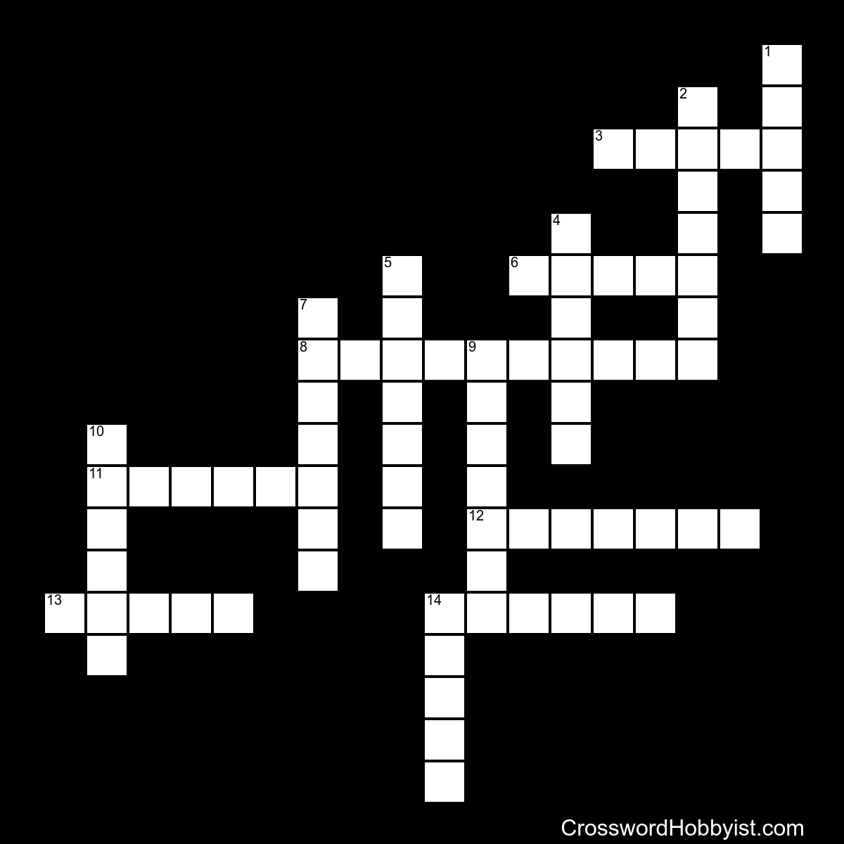 Vocabulario Repaso 2b - Crossword Puzzle