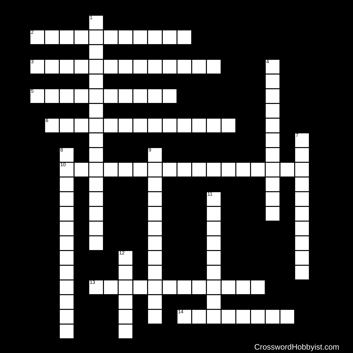 Vocabulario De La Clase Crossword Puzzle