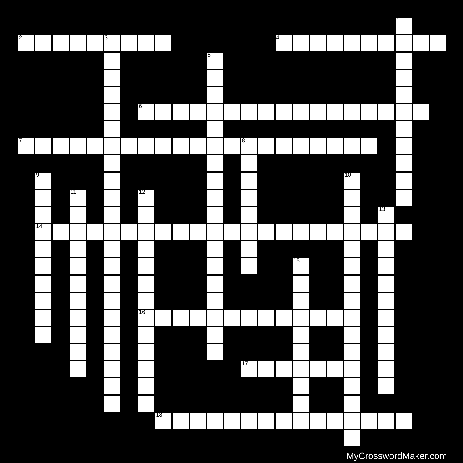 Vocabulary Contract Activity 6 Crossword Puzzle