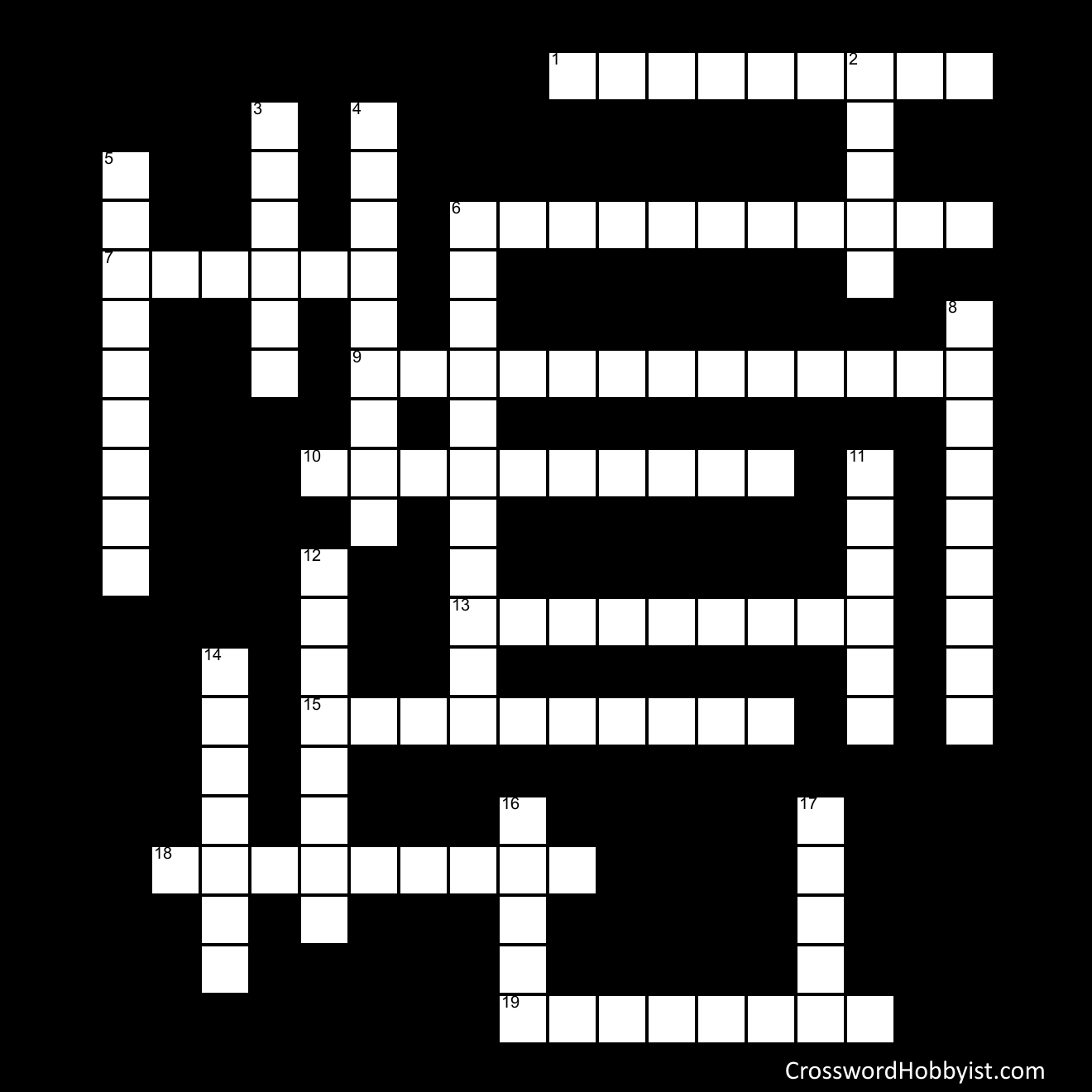 Vocabulary E Unit 12 Synonyms Crossword Puzzle