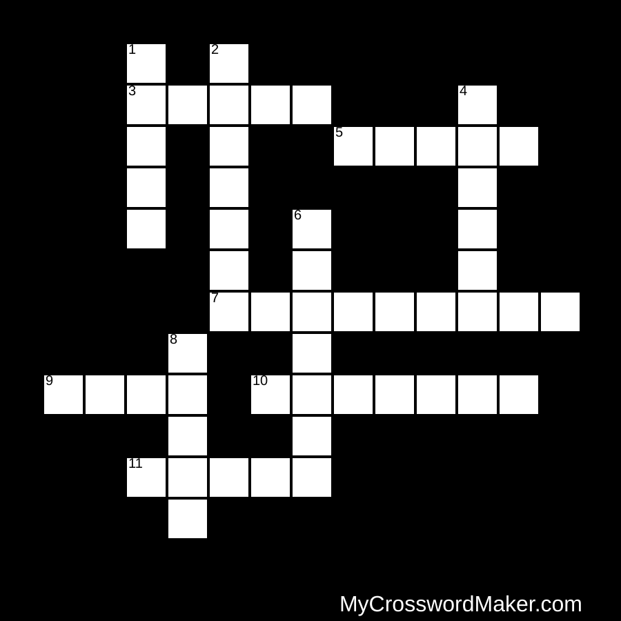 WHO'S WHO OF THE 4TH GRADE? Crossword Puzzle