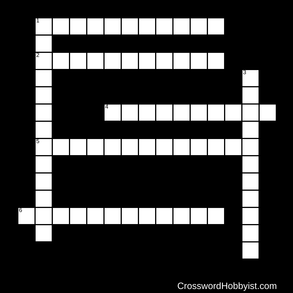 Water Cycle Crossword Puzzle