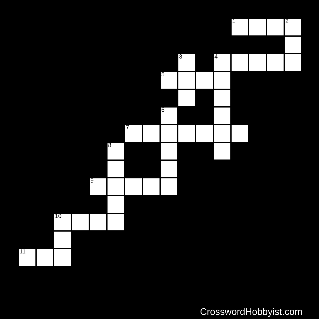 Weather Symbols Crossword Puzzle