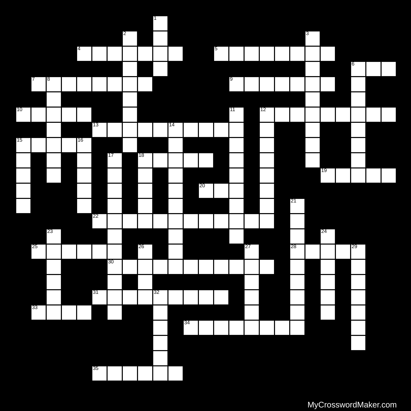 Whitewater Rafter 2 Crossword Puzzle