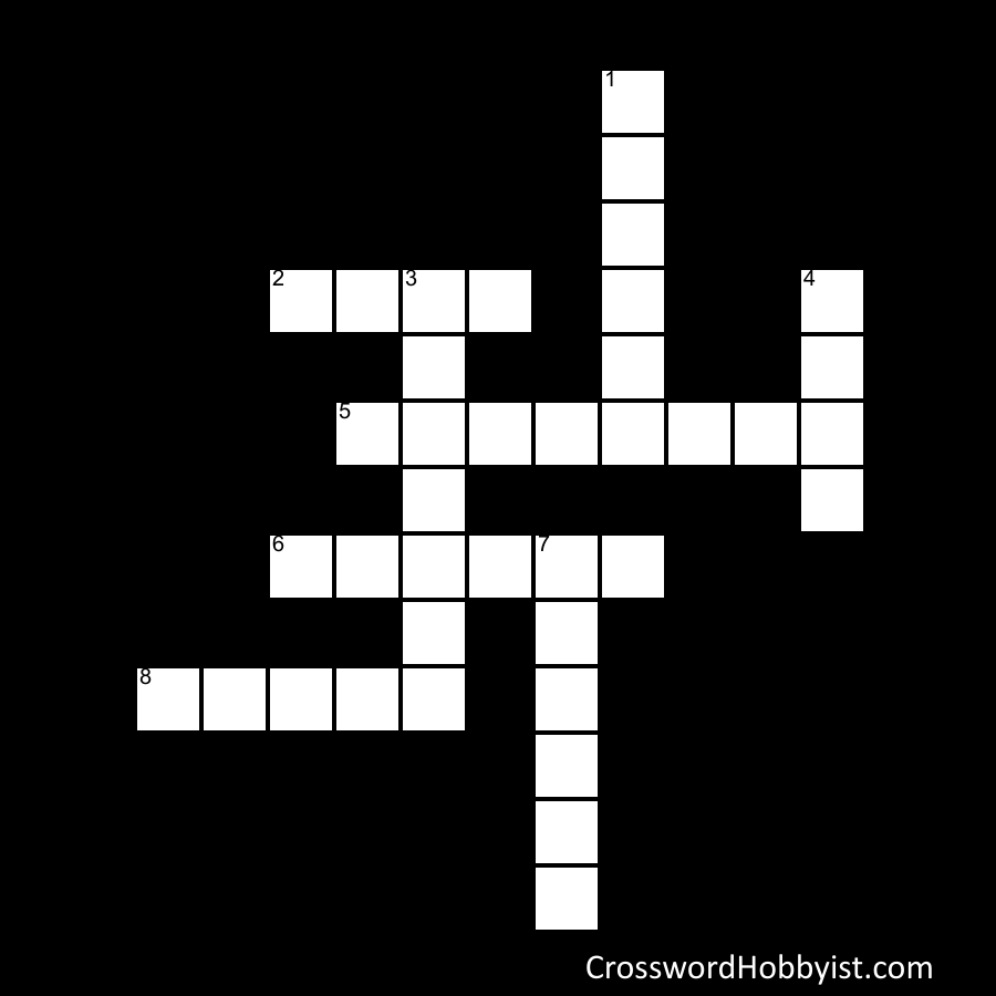 Who is Greg's Secret Santa Crossword Puzzle