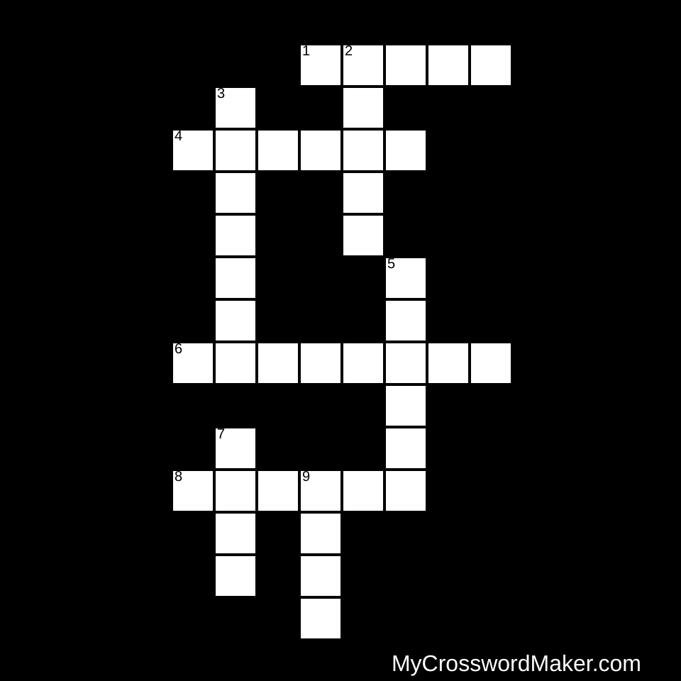 Why Do Animals Play? Crossword Puzzle