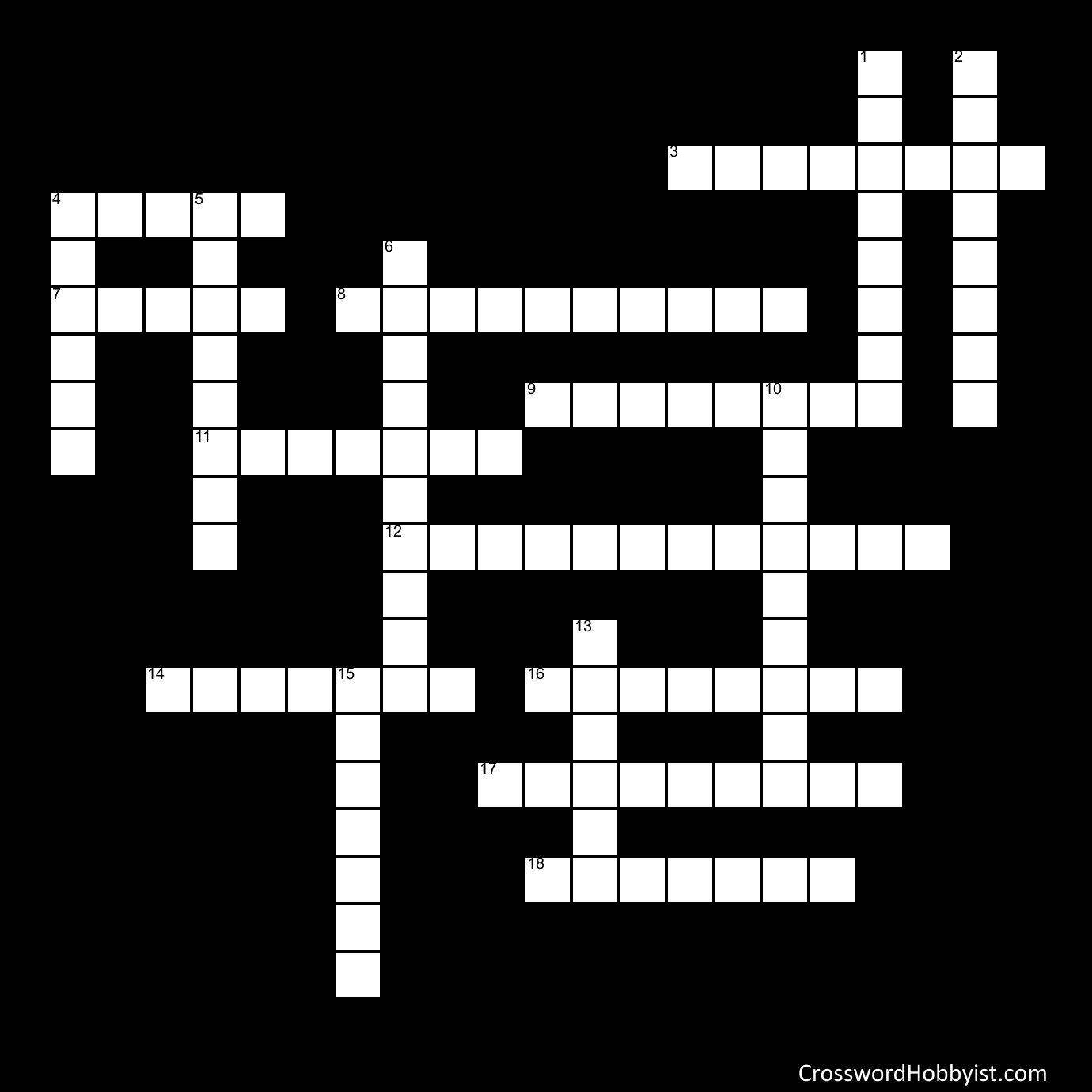 Women's Rights Crossword Puzzle