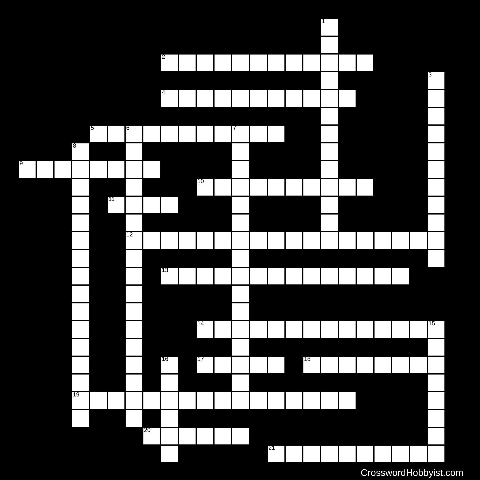 Women�s Day Word Search Crossword Puzzle