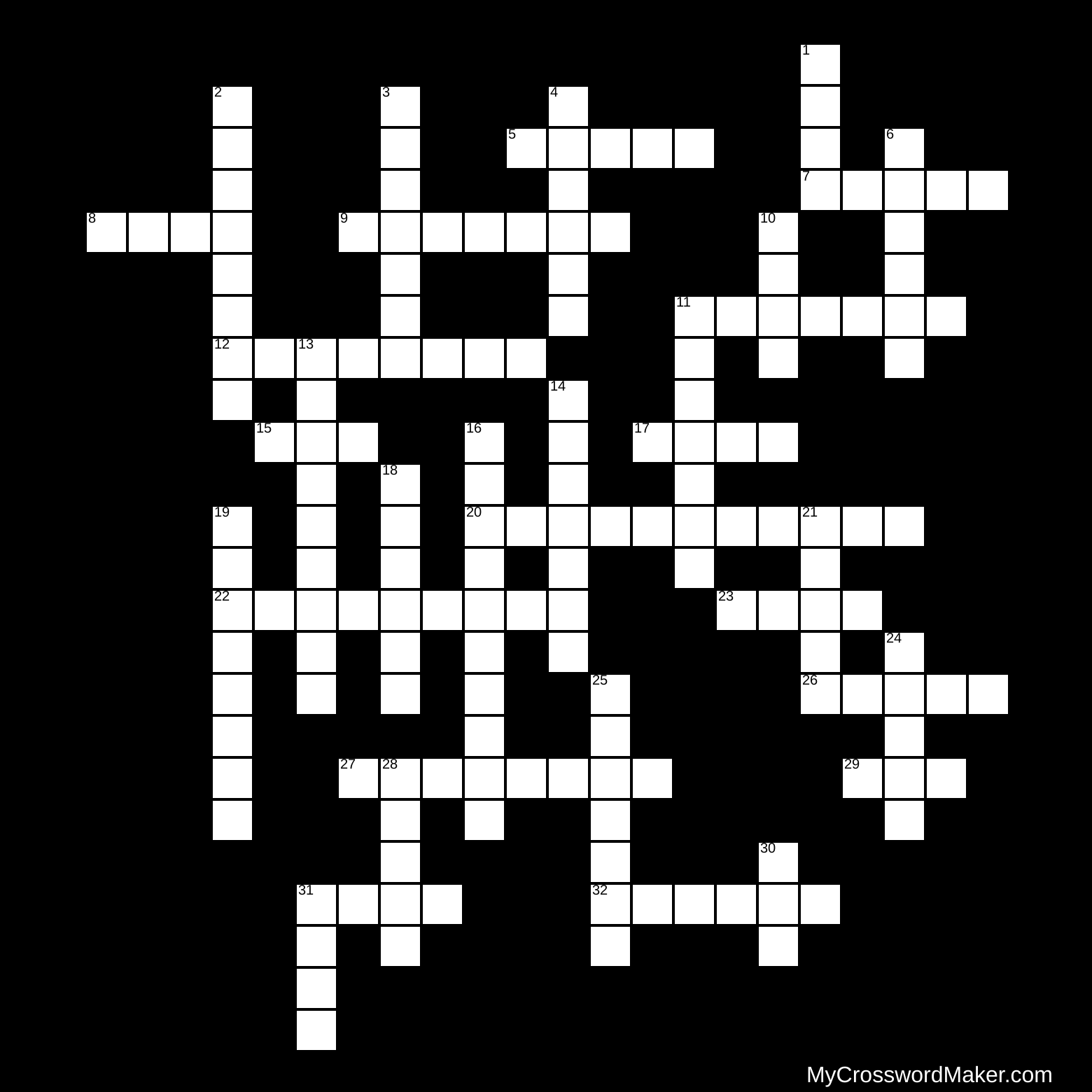 World History Test 8 Africa and noses Crossword Puzzle