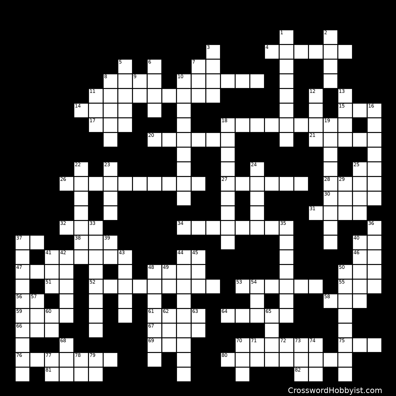 Young Goodman Brown Vocabulary Crossword Puzzle
