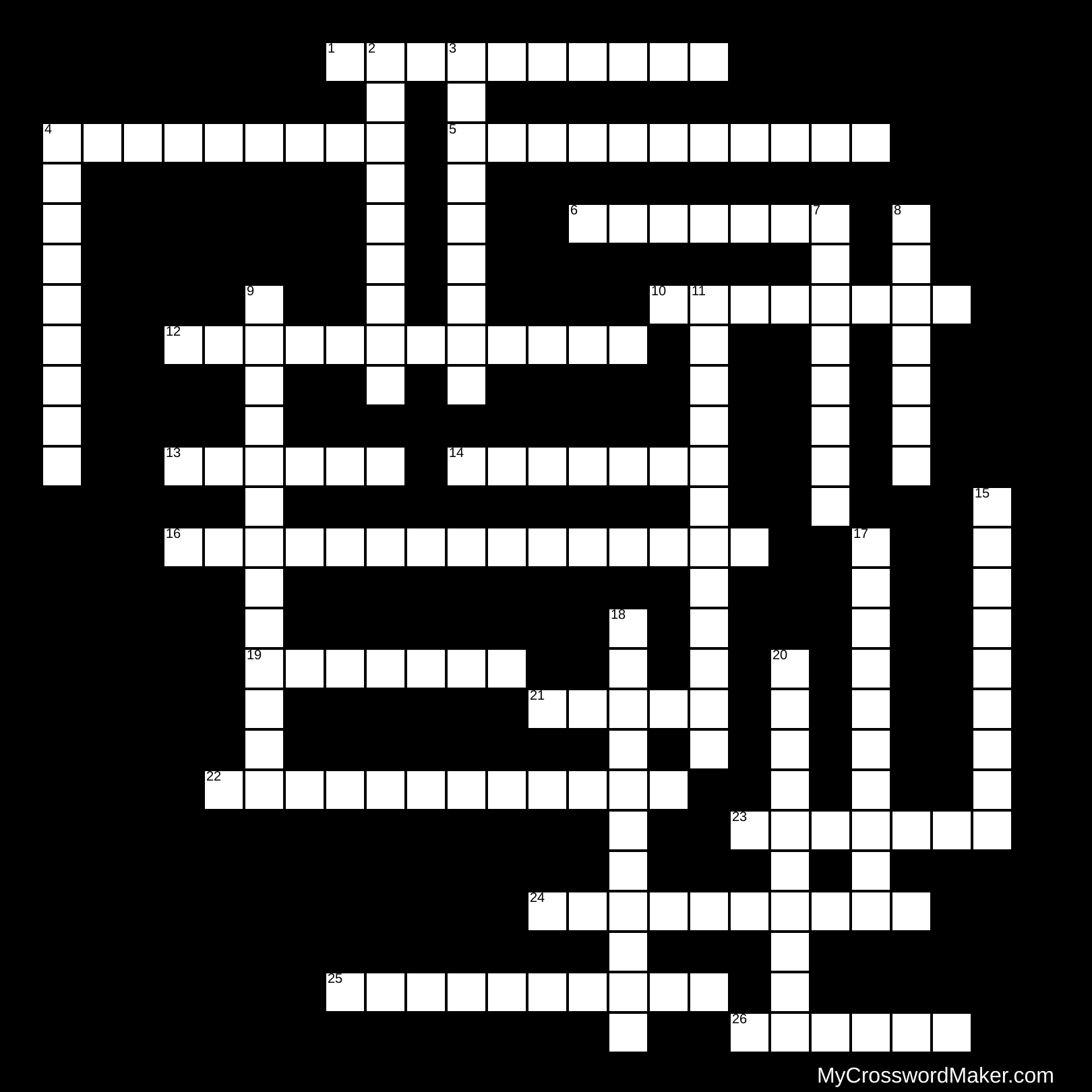 Your LAST Fourth Grade Crossword - Crossword Puzzle