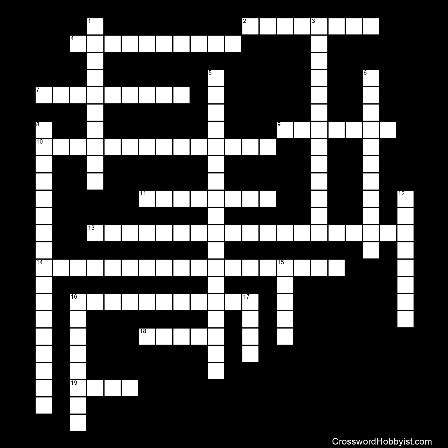 algebraic expressions vocabulary - Crossword Puzzle