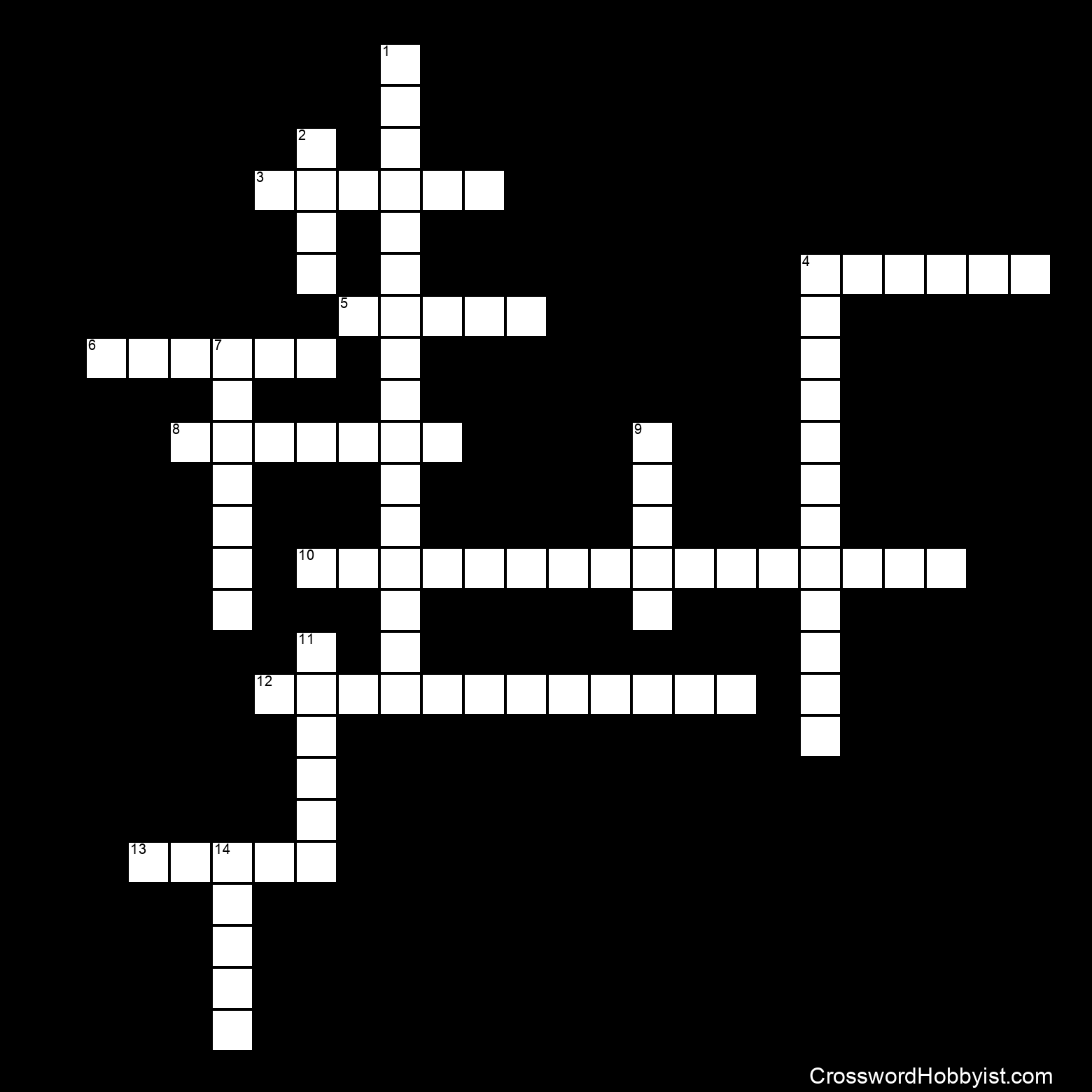 captain Cook Crossword Puzzle
