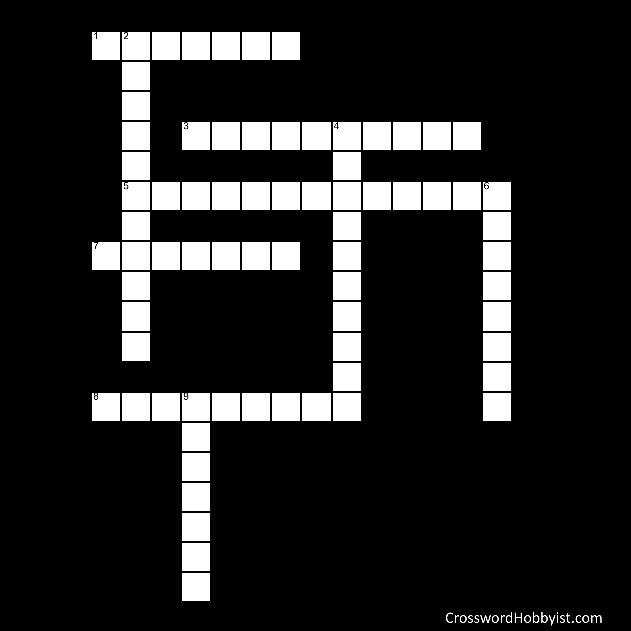 ch.15 U.S history Crossword Puzzle Crossword Puzzle