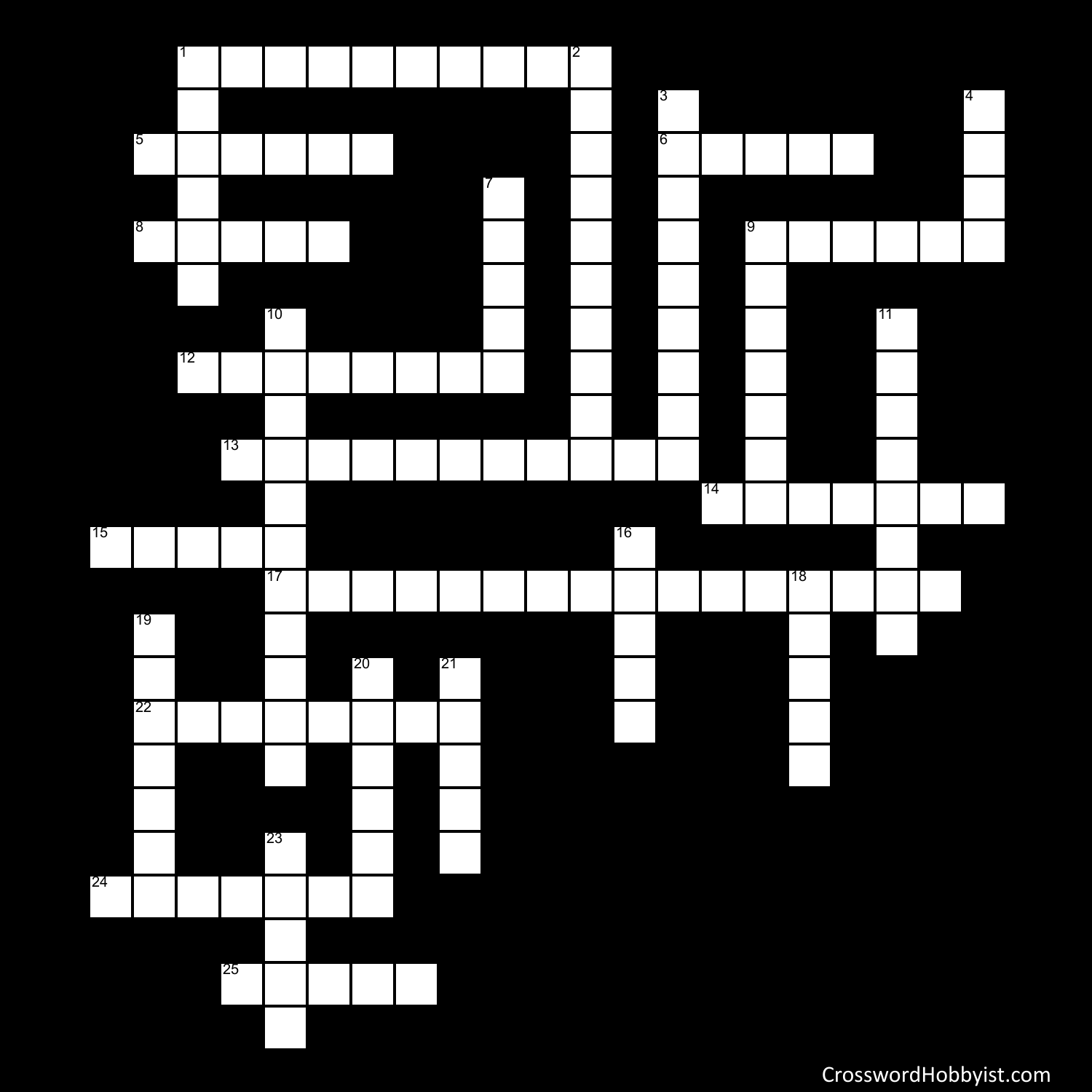 Marauder crossword clue image