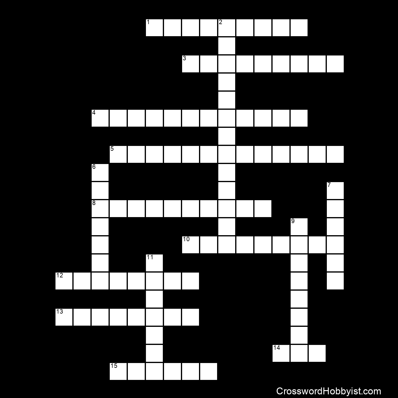 communication Crossword Puzzle